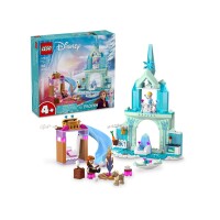 LEGO® Disney 43238 Elsas Eispalast