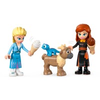 LEGO® Disney 43238 Elsas Eispalast