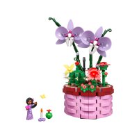 LEGO Disney Classic 43237 Isabelas Blumentopf