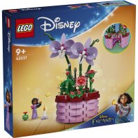 LEGO Disney Classic 43237 Isabelas Flowerpot