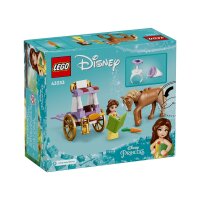 LEGO® Disney 43233 Belles Pferdekutsche