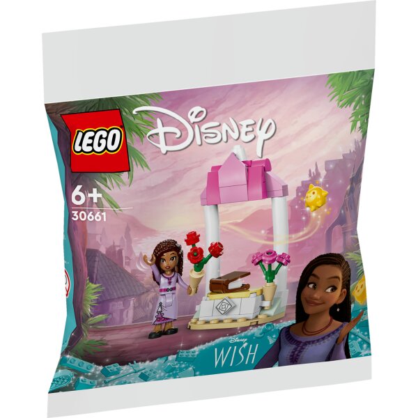 LEGO Disney Princess 30661 Ashas Begrüßungsstand