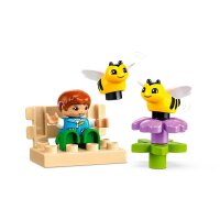 LEGO® Duplo 10419 Imkerei und Bienenstöcke