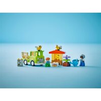 LEGO® Duplo 10419 Imkerei und Bienenstöcke