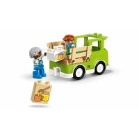 LEGO® Duplo 10419 Imkerei und Bienenstöcke