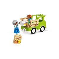 LEGO® Duplo 10419 Imkerei und Bienenstöcke