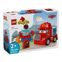 LEGO® Duplo 10417 Mack beim Rennen