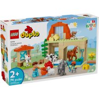 LEGO® Duplo 10416 Tierpflege auf dem Bauernhof