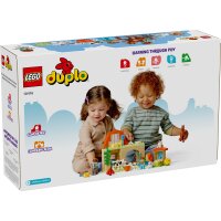 LEGO® Duplo 10416 Tierpflege auf dem Bauernhof