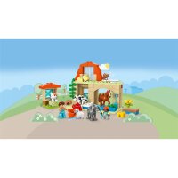 LEGO® Duplo 10416 Tierpflege auf dem Bauernhof