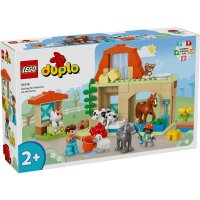 LEGO® Duplo 10416 Tierpflege auf dem Bauernhof