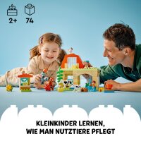 LEGO DUPLO Town 10416 Caring for Animals at the Farm