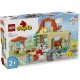 LEGO DUPLO Town 10416 Tierpflege auf dem Bauernhof