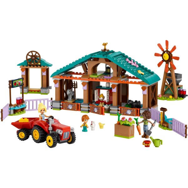 LEGO® Friends 42617 Auffangstation für Farmtiere