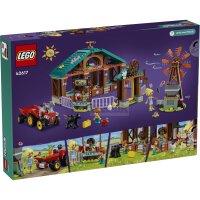 LEGO Friends 42617 Farm Animal Sanctuary