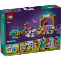 LEGO Friends 42607 Autumns Kälbchenstall