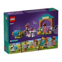 LEGO® Friends 42607 Autumns Kälbchenstall