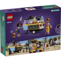 LEGO Friends 42606 Mobile Bakery Food Cart