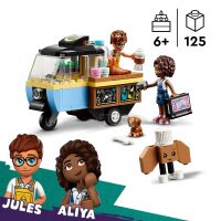 LEGO Friends 42606 Mobile Bakery Food Cart
