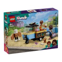 LEGO® Friends 42606 Rollendes Café