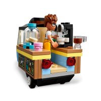 LEGO® Friends 42606 Rollendes Café