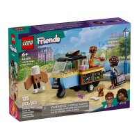 LEGO® Friends 42606 Rollendes Café