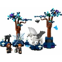 LEGO® Harry Potter 76432 Der verbotene Wald™: Magische Wesen