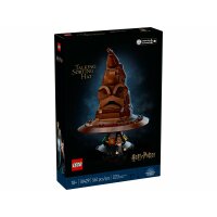 LEGO® Harry Potter 76429 Der Sprechende Hut