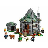 LEGO® Harry Potter 76428 Hagrids Hütte: Ein...