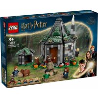 LEGO® Harry Potter 76428 Hagrids Hütte: Ein...