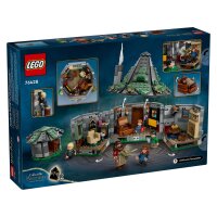 LEGO® Harry Potter 76428 Hagrids Hütte: Ein unerwarteter Besuch