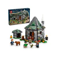 LEGO® Harry Potter 76428 Hagrids Hütte: Ein unerwarteter Besuch