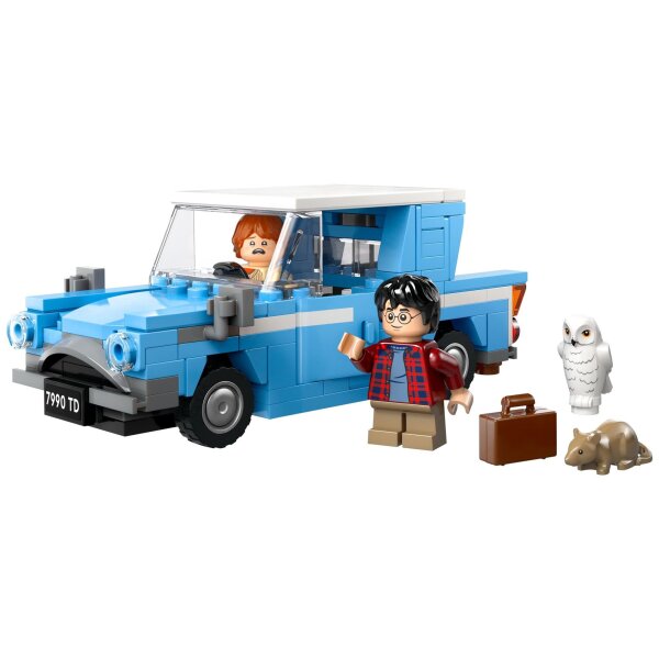 LEGO® Harry Potter 76424 Fliegender Ford Anglia™