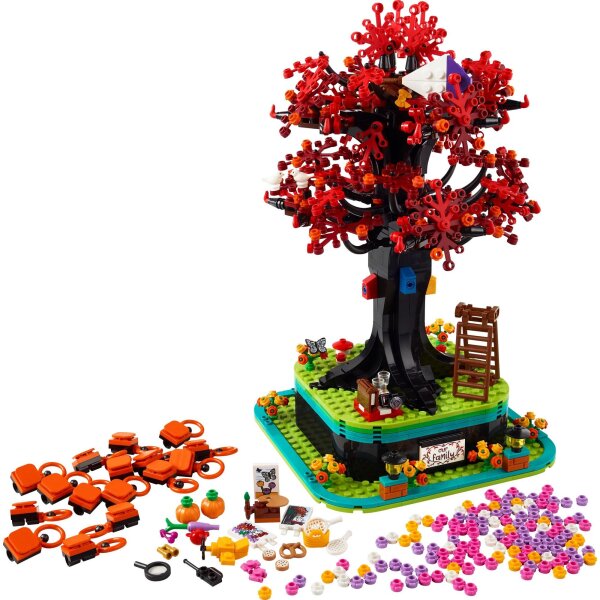 LEGO® Ideas 21346 Familienbaum