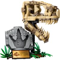 LEGO Jurassic World 76964 Dinosaur Fossils: T. rex Skull