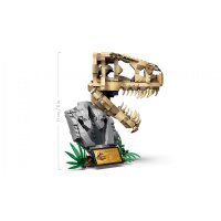 LEGO® Jurassic World 76964 Dinosaurier-Fossilien: T.-rex-Kopf