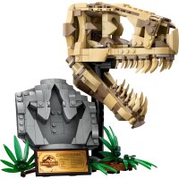 LEGO® Jurassic World 76964 Dinosaurier-Fossilien: T.-rex-Kopf