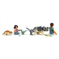 LEGO® Jurassic World 76963 Rettungszentrum für Baby-Dinos