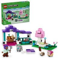 LEGO® Minecraft 21253 Das Tierheim