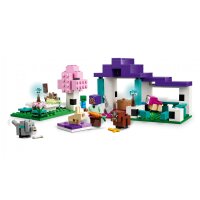 LEGO® Minecraft 21253 Das Tierheim