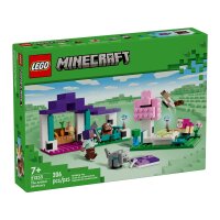 LEGO® Minecraft 21253 Das Tierheim