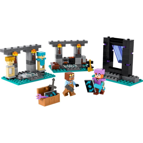 LEGO Minecraft 21252