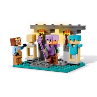 LEGO® Minecraft 21252 Die Waffenkammer