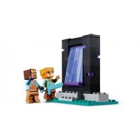 LEGO® Minecraft 21252 Die Waffenkammer