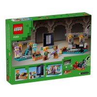 LEGO® Minecraft 21252 Die Waffenkammer