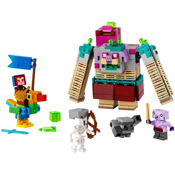 LEGO Minecraft 21257