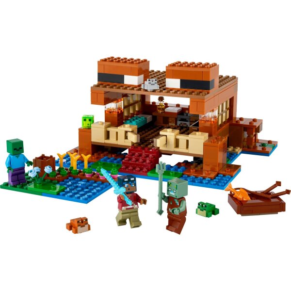 LEGO Minecraft 21256