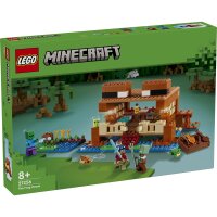 LEGO Minecraft 21256 The Frog House