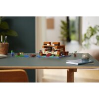 LEGO Minecraft 21256 The Frog House