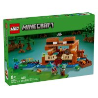 LEGO Minecraft 21256